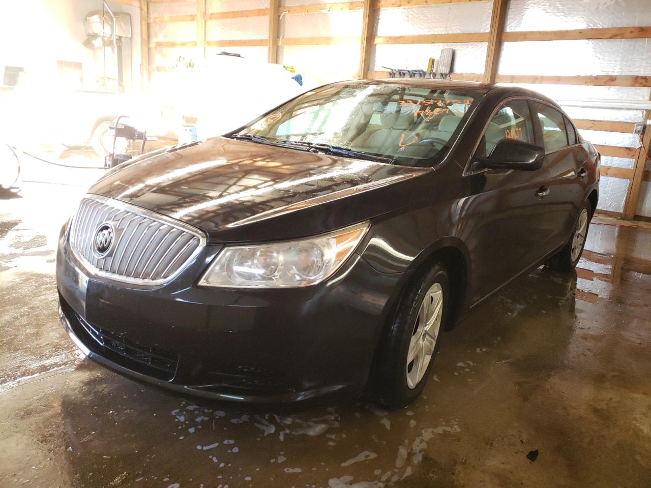 Photo 2 from auction – 2010 BUICK LACROSSE C with VIN 1G4GB5EG5AF178895
