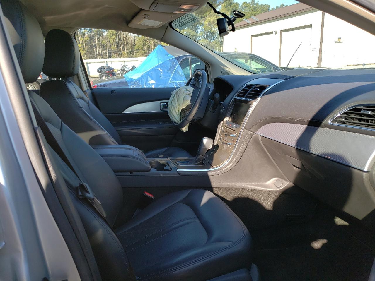 Photo 5 from auction – 2013 LINCOLN MKX with VIN 2LMDJ6JK2DBL05263