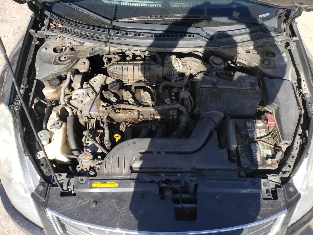 Photo 7 from auction – 2010 NISSAN ALTIMA BAS with VIN 1N4AL2AP4AN514317