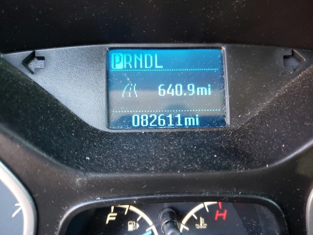 Photo 8 from auction – 2014 FORD FOCUS S with VIN 1FADP3E27EL202290