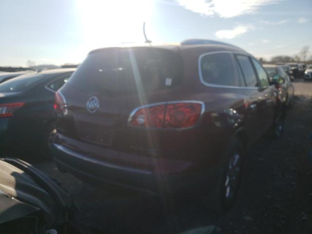 Photo 4 from auction – 2008 BUICK ENCLAVE CX with VIN 5GAER23718J135611