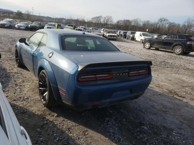 Zdjęcie 3 z aukcji – 2020 DODGE CHALLENGER z VIN 2C3CDZL91LH196213