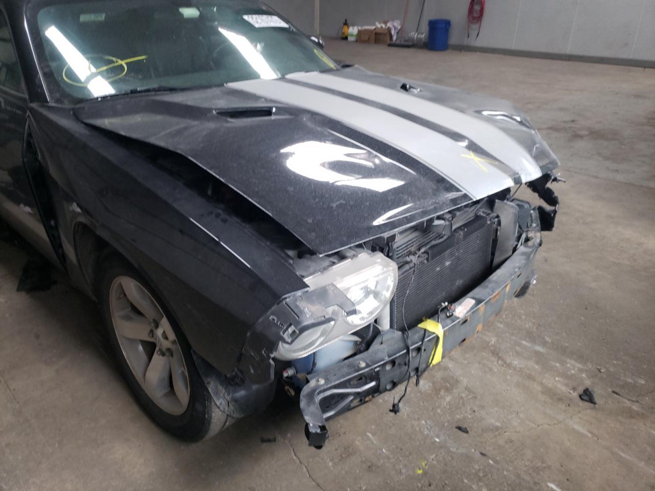 Photo 9 from auction – 2009 DODGE CHALLENGER with VIN 2B3LJ44V09H618663