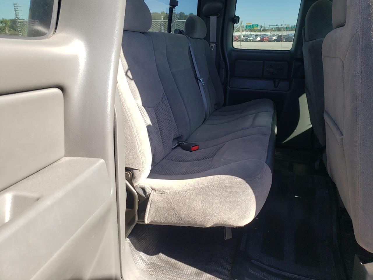 Photo 6 from auction – 2007 CHEVROLET SILVERADO with VIN 1GCHC29U37E158177