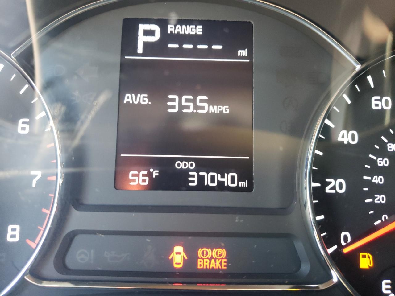 Photo 8 from auction – 2018 KIA FORTE LX with VIN 3KPFK4A75JE179717