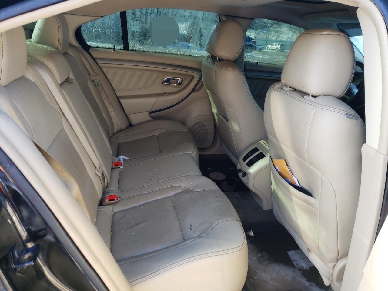 Photo 6 from auction – 2015 FORD TAURUS SEL with VIN 1FAHP2E8XFG131631
