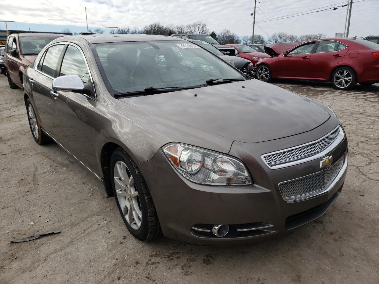 Photo 1 from auction – 2011 CHEVROLET MALIBU LTZ with VIN 1G1ZE5E79BF263642