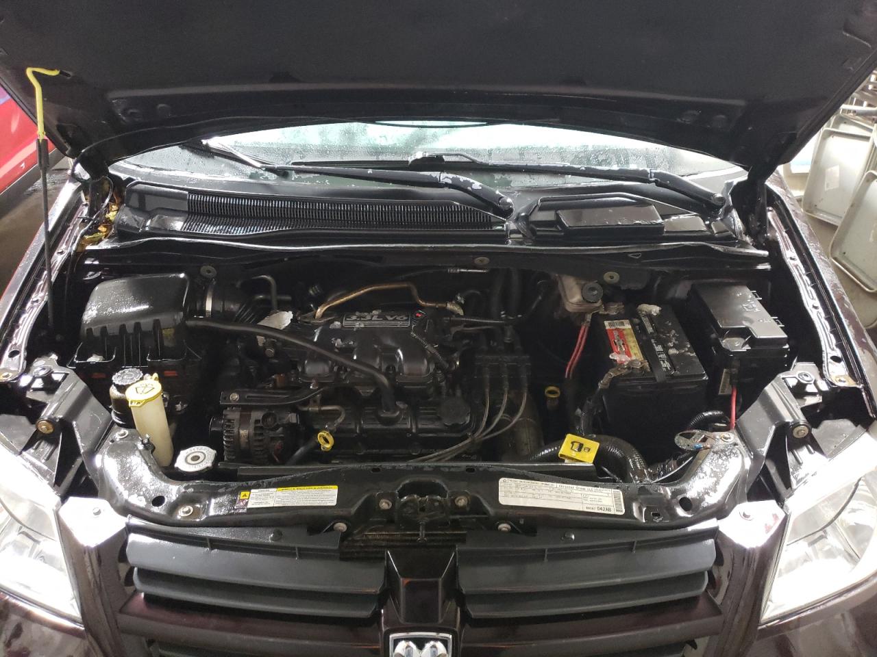 Photo 7 from auction – 2010 DODGE GRAND CARA with VIN 2D4RN4DE8AR252417