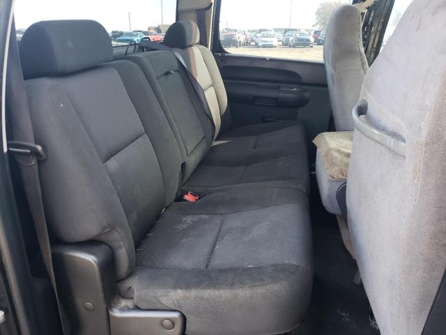 Photo 6 from auction – 2010 CHEVROLET SILVERADO with VIN 3GCRKSE33AG127659