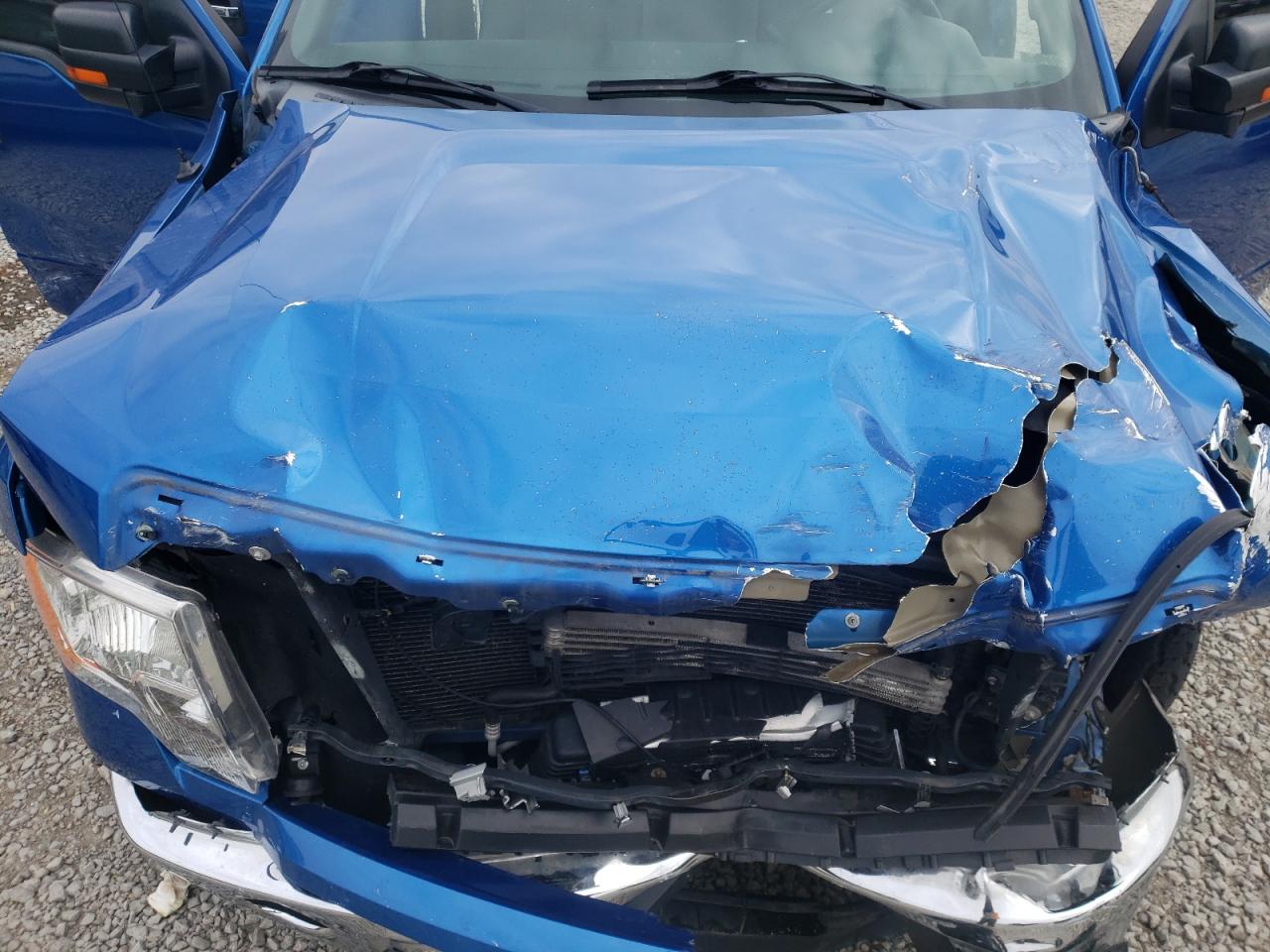 Photo 7 from auction – 2014 FORD F150 SUPER with VIN 1FTFW1ET5EFC06775