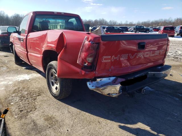 Photo 9 from auction – 2003 CHEVROLET SILVERADO with VIN 1GCEC14V93Z100574