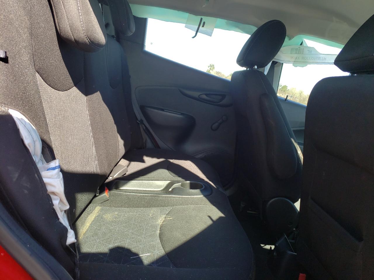 Photo 6 from auction – 2019 CHEVROLET SPARK LS with VIN KL8CB6SA6KC711034
