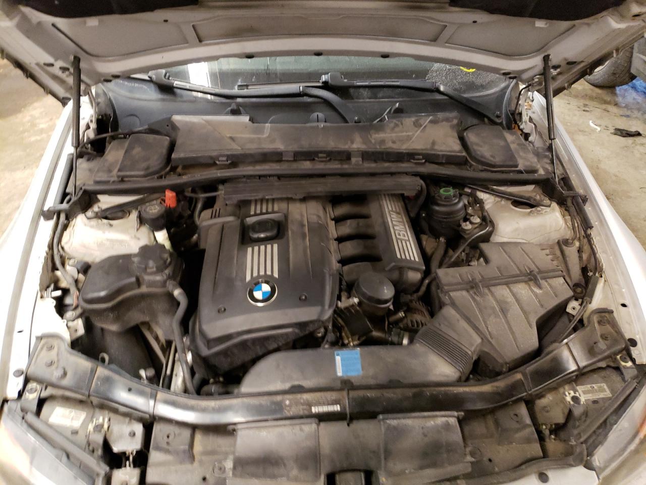 Photo 7 from auction – 2008 BMW 328 I with VIN WBAVA33598K053482