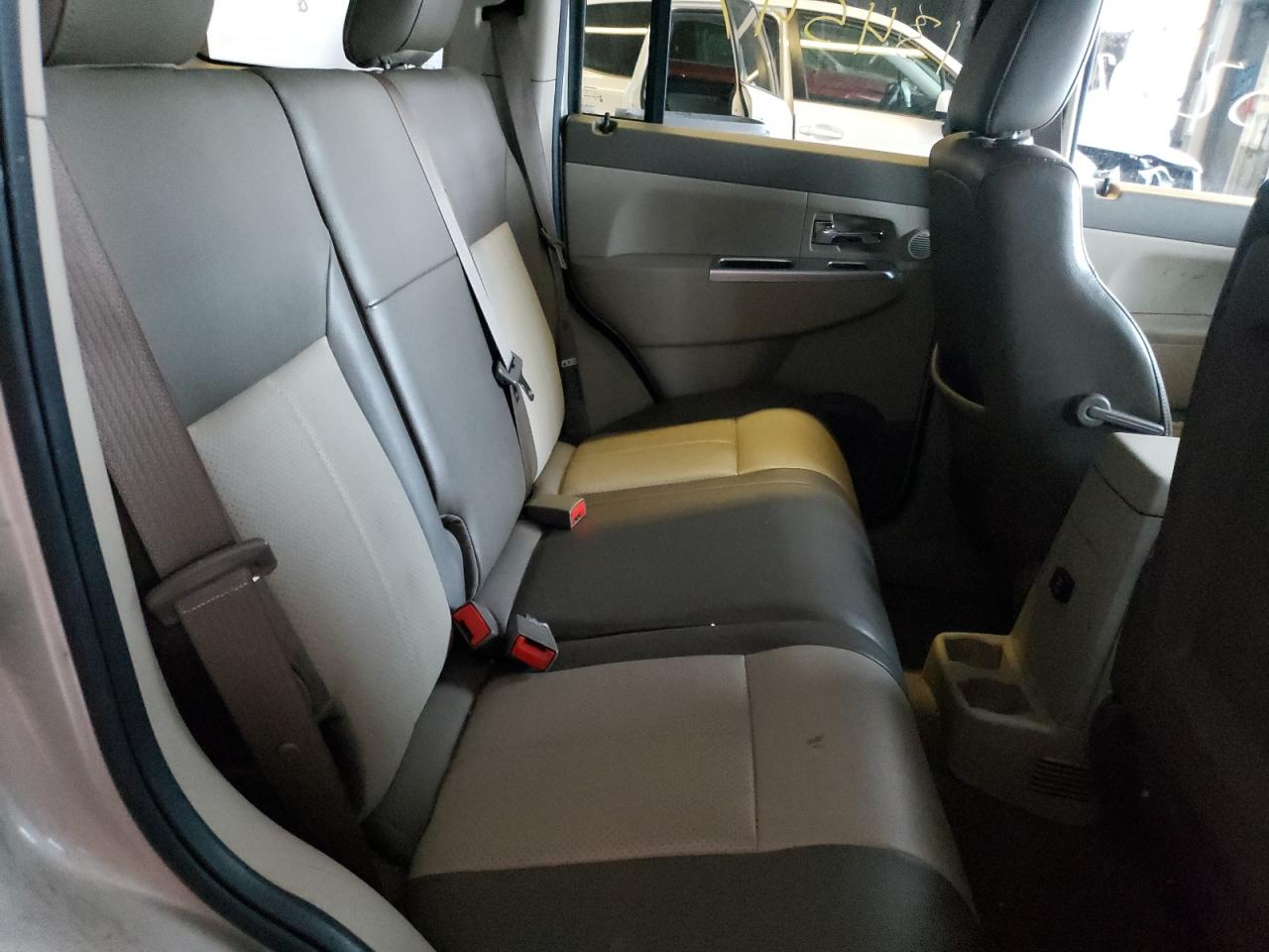Photo 6 from auction – 2008 JEEP LIBERTY LI with VIN 1J8GN58K68W232199