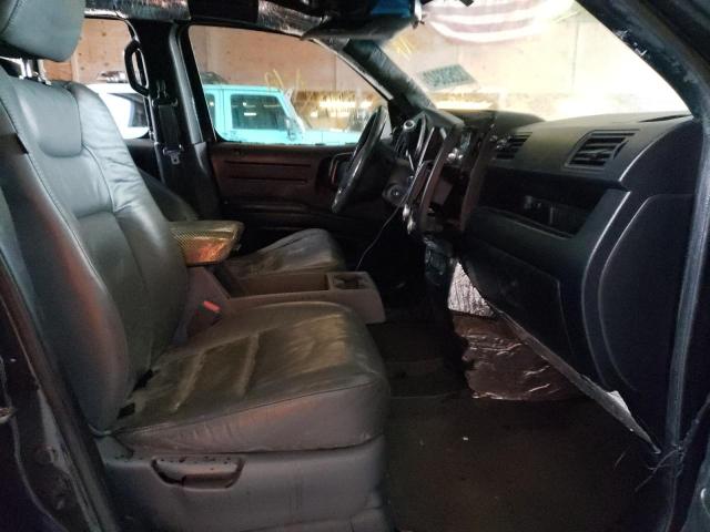 Photo 5 from auction – 2007 HONDA RIDGELINE with VIN 2HJYK16577H551727
