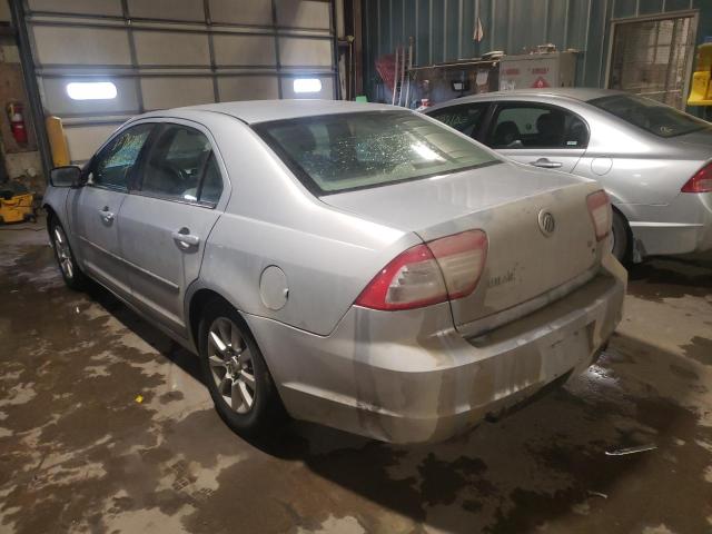 Photo 3 from auction – 2006 MERCURY MILAN with VIN 3MEFM07116R641260