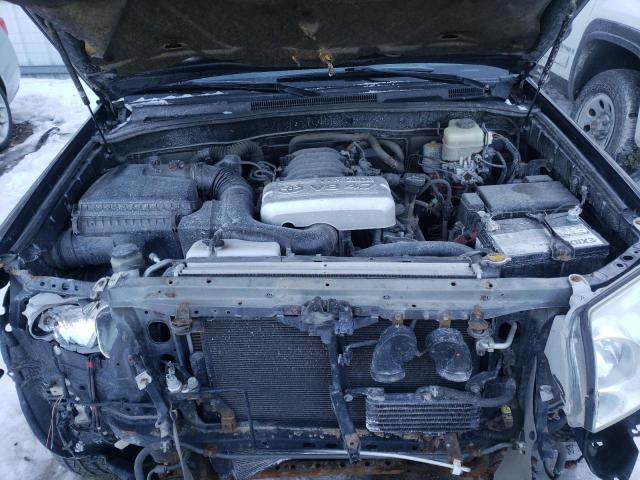 Photo 7 from auction – 2005 TOYOTA 4RUNNER LI with VIN JTEBT17R958019838
