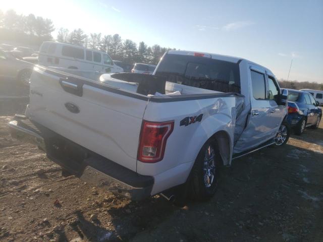 Photo 4 from auction – 2017 FORD F150 SUPER with VIN 1FTFW1EG7HFC55337