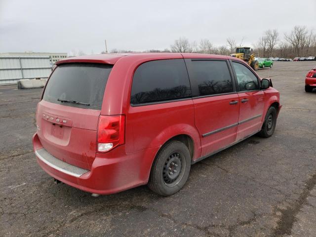 Photo 4 from auction – 2012 DODGE GRAND CARA with VIN 2C4RDGBG6CR277759