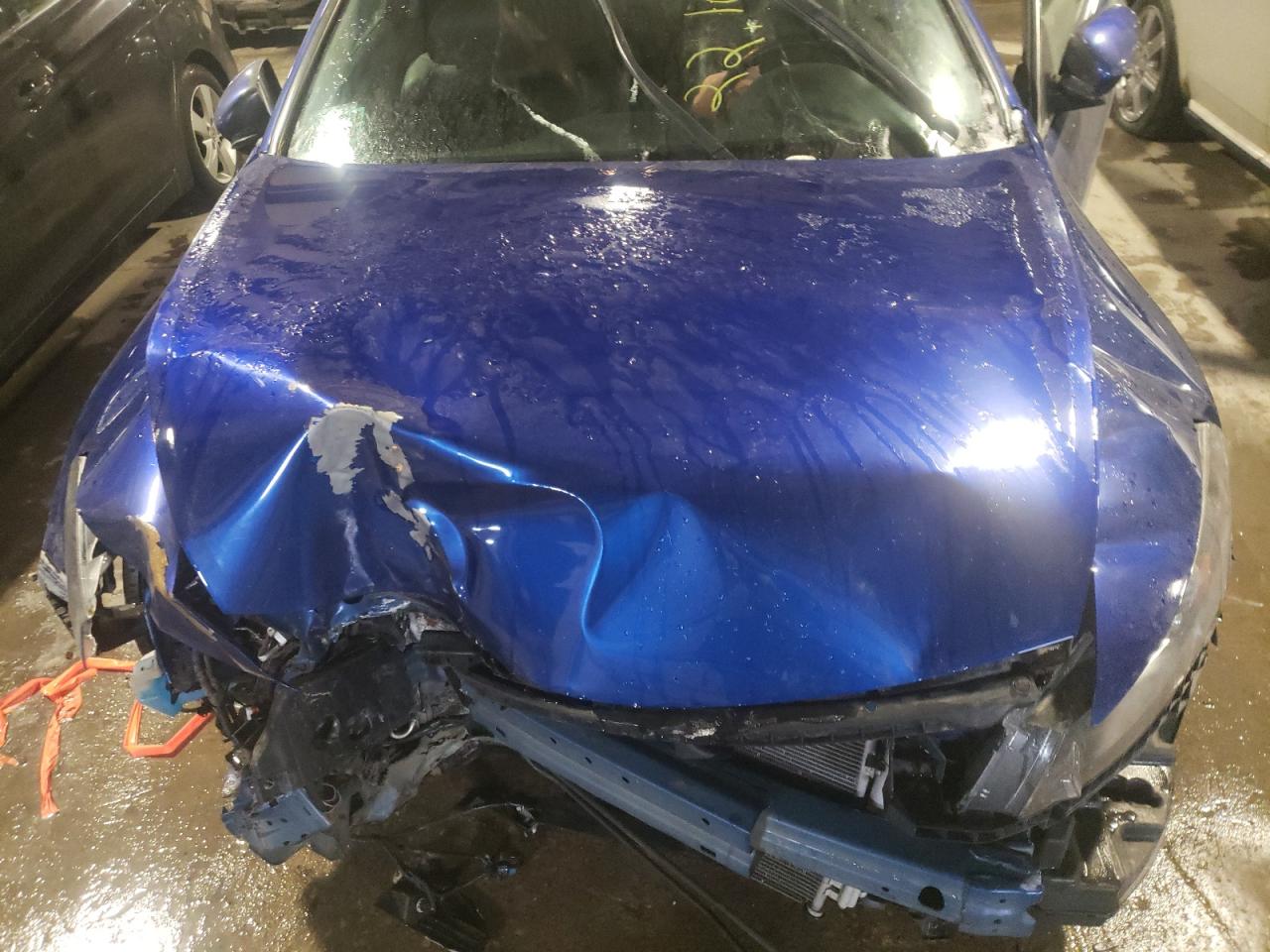 Photo 7 from auction – 2011 HONDA ACCORD EXL with VIN 1HGCS2B89BA002219