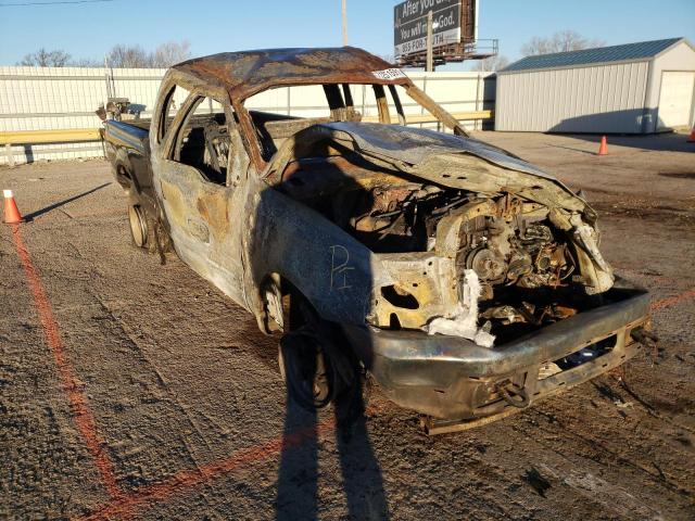Photo 9 from auction – 2002 FORD F250 SUPER with VIN 1FTNX21F52ED3310X