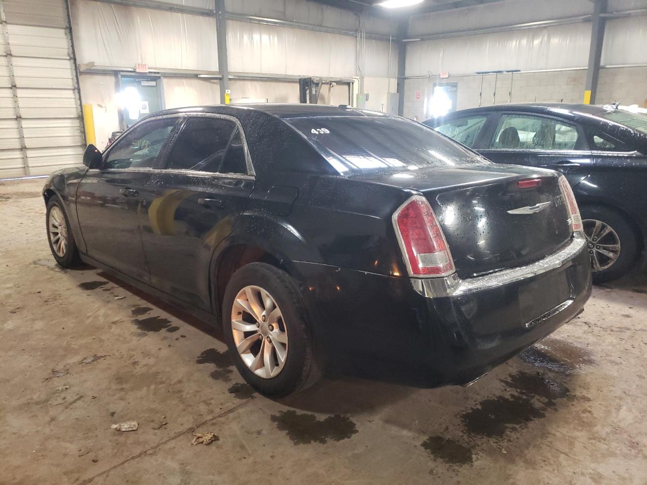 Photo 3 from auction – 2014 CHRYSLER 300 with VIN 2C3CCAAG6EH377994