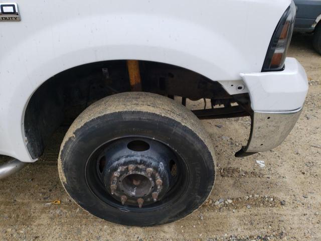 Photo 9 from auction – 1999 FORD F550 SUPER with VIN 1FDAF56F6XEA57811