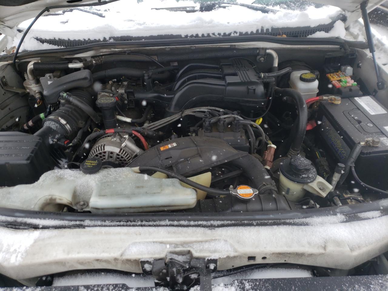 Photo 7 from auction – 2008 FORD EXPLORER X with VIN 1FMEU73E98UA79100