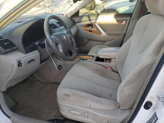 Photo 5 from auction – 2007 TOYOTA CAMRY with VIN JTNBE46K873082946