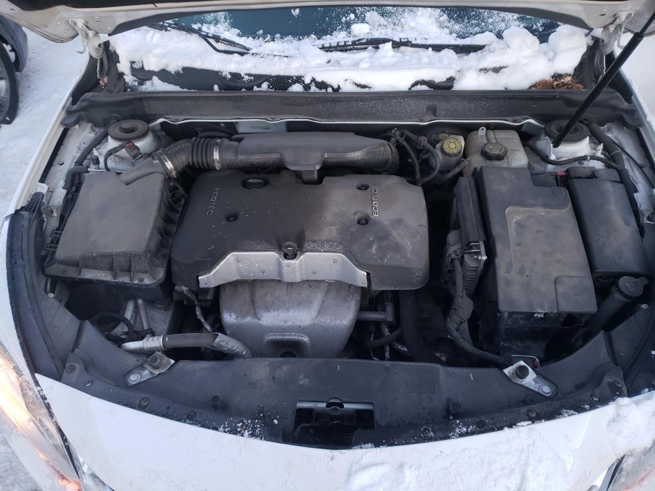 Photo 7 from auction – 2014 CHEVROLET MALIBU LS with VIN 1G11A5SL5EF210452