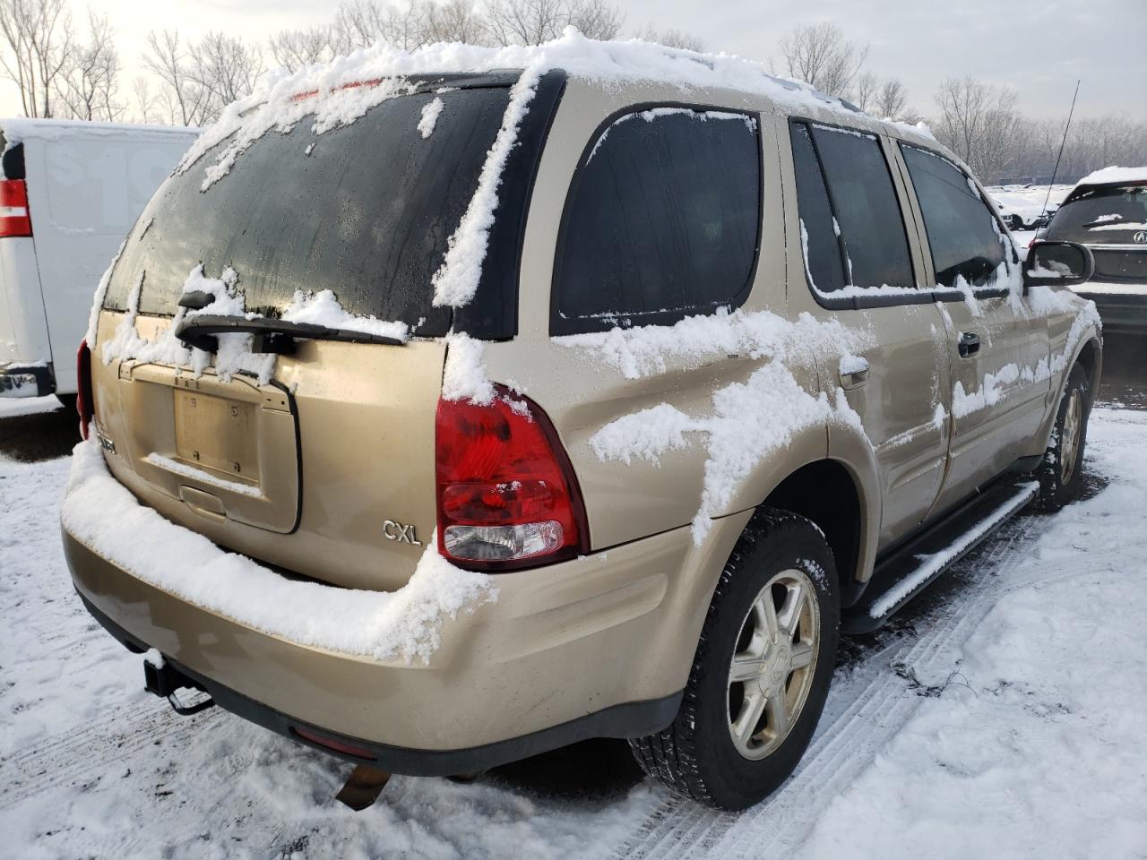 Zdjęcie 4 z aukcji – 2006 BUICK RAINIER CX z VIN 5GADT13S062170045