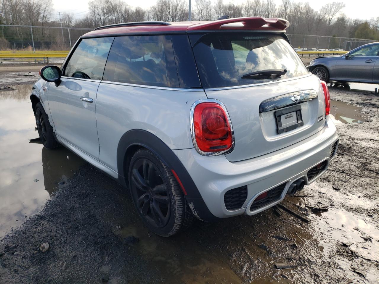 Photo 3 from auction – 2017 MINI COOPER JOH with VIN WMWXM9C34HT998805