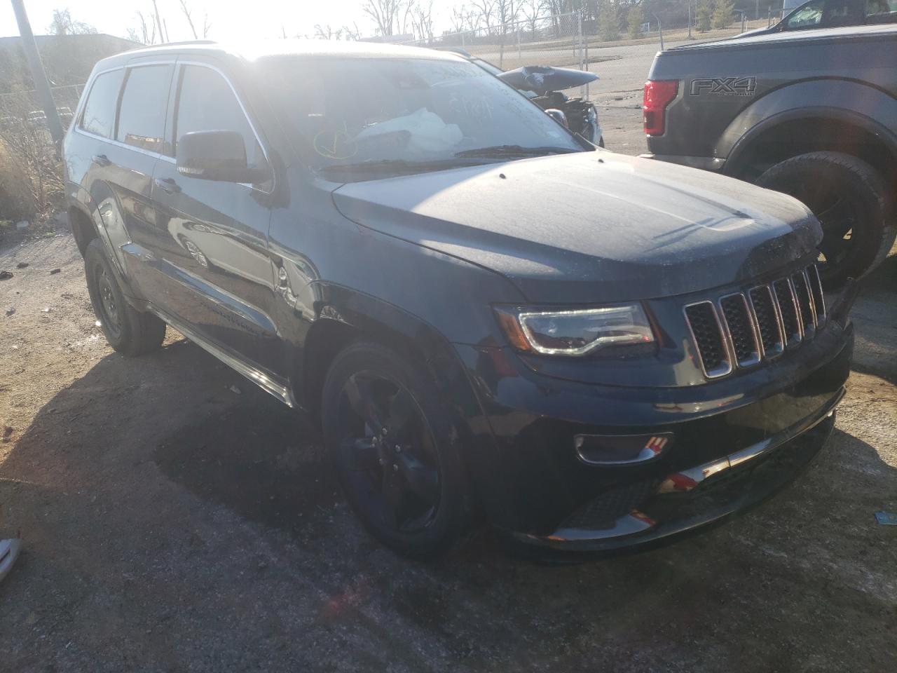 JEEP GRAND CHER 2016 with VIN 1C4RJFCG6GC438482 - Photo from auction