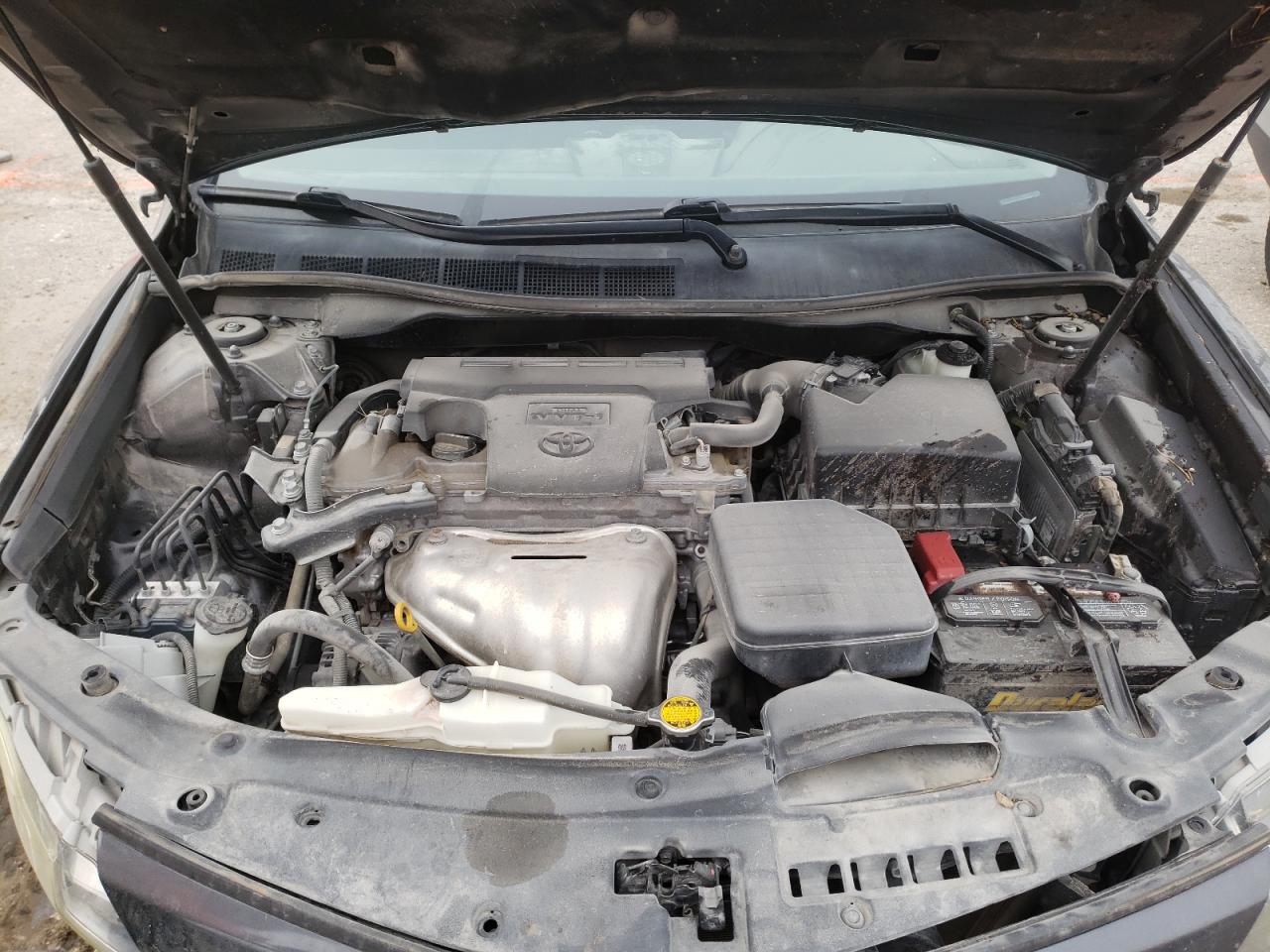 Photo 7 from auction – 2012 TOYOTA CAMRY BASE with VIN 4T1BF1FKXCU136862