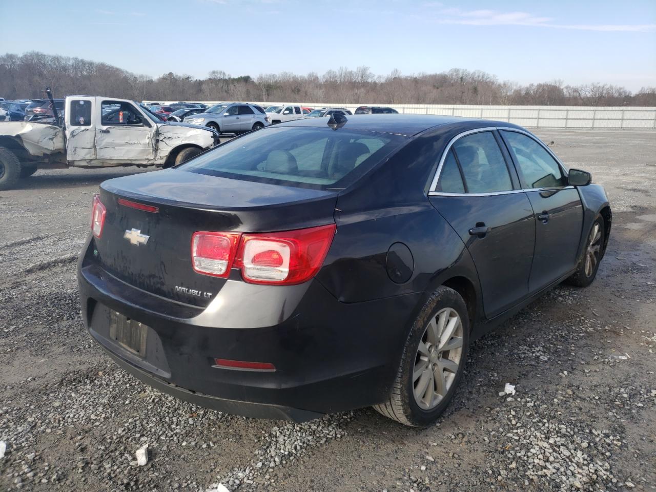 Photo 4 from auction – 2014 CHEVROLET MALIBU with VIN 1G11E5SL1EF226393