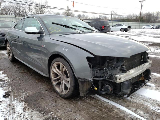 AUDI S5 PREMIUM 2015 with VIN WAUCGAFRXFA010572 - Photo from auction