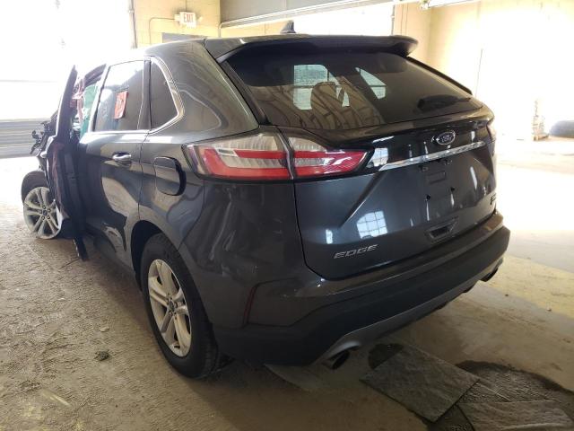 Photo 3 from auction – 2020 FORD EDGE SEL with VIN 2FMPK4J99LBA99526