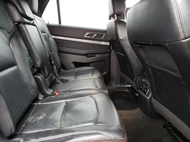 Photo 6 from auction – 2017 FORD EXPLORER S with VIN 1FM5K8GT1HGC19272