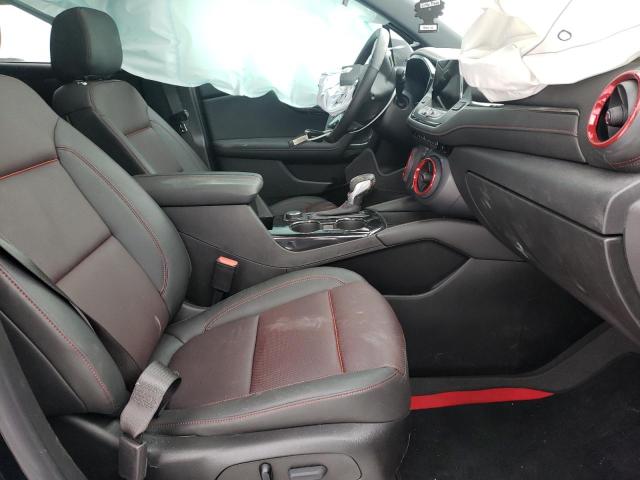 Photo 5 from auction – 2021 CHEVROLET BLAZER RS with VIN 3GNKBERS2MS587263
