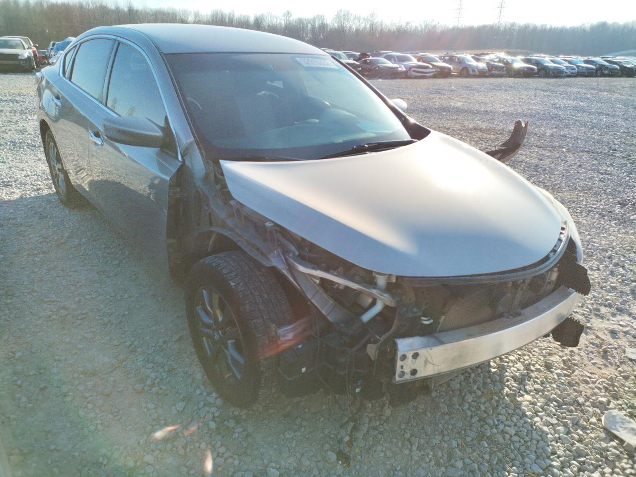 NISSAN ALTIMA 2.5 2015 with VIN 1N4AL3AP8FC497823 - Photo from auction
