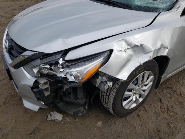 Photo 9 from auction – 2018 NISSAN ALTIMA 2.5 with VIN 1N4AL3AP4JC472586
