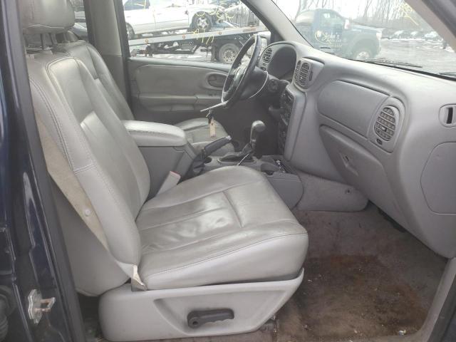 Photo 5 from auction – 2008 CHEVROLET TRAILBLAZE with VIN 1GNDT13S582189473