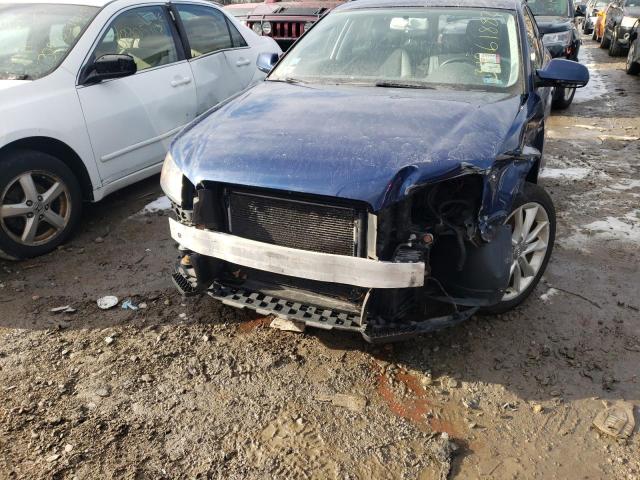 Photo 9 from auction – 2013 AUDI A3 PREMIUM with VIN WAUDFAFM1DA013093