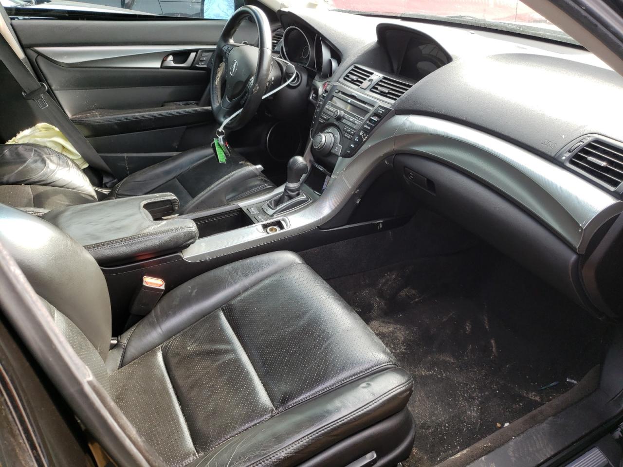 Photo 5 from auction – 2011 ACURA TL with VIN 19UUA8F55BA001840