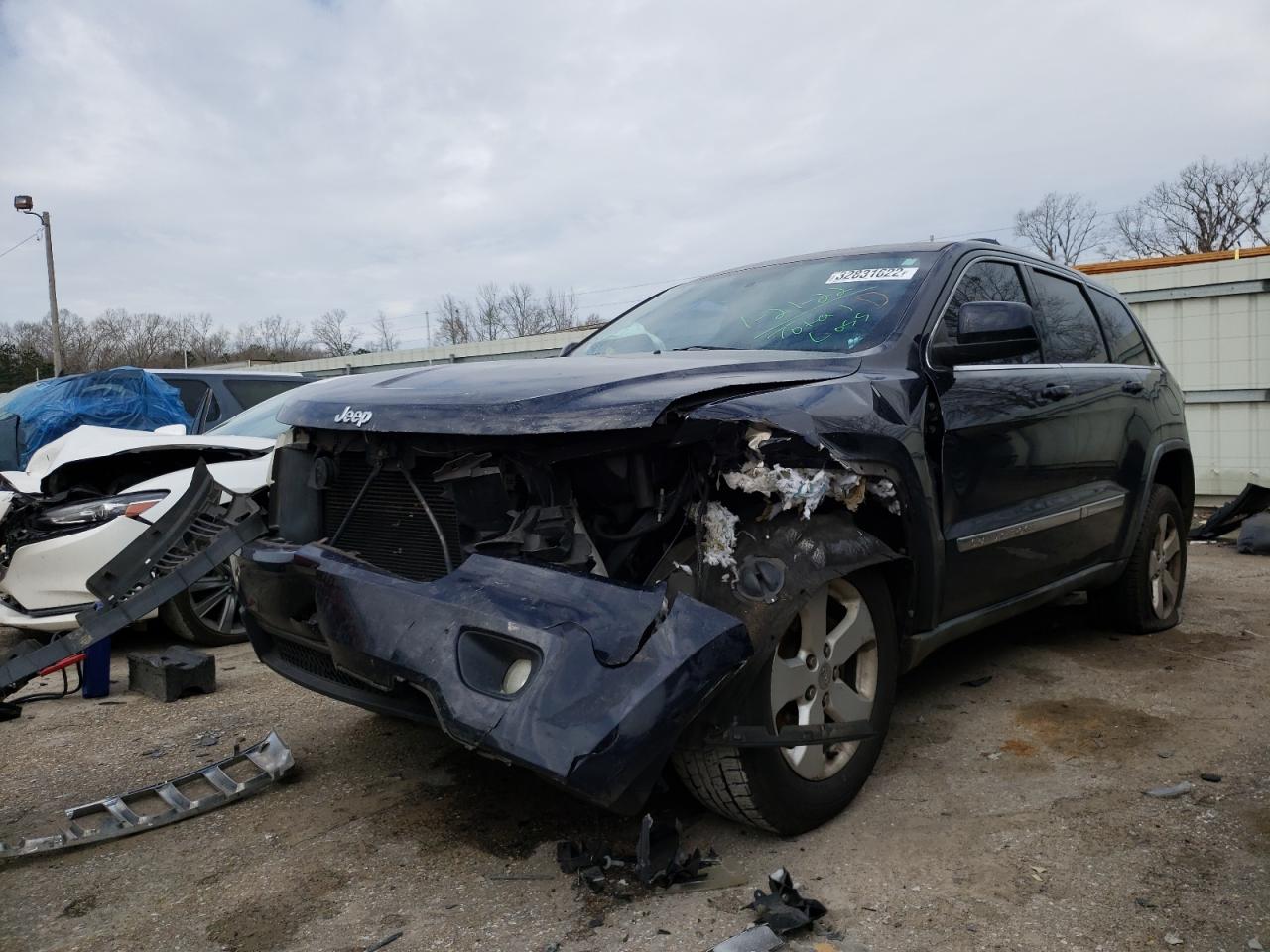 Photo 2 from auction – 2011 JEEP GRAND CHER with VIN 1J4RS4GT0BC513978