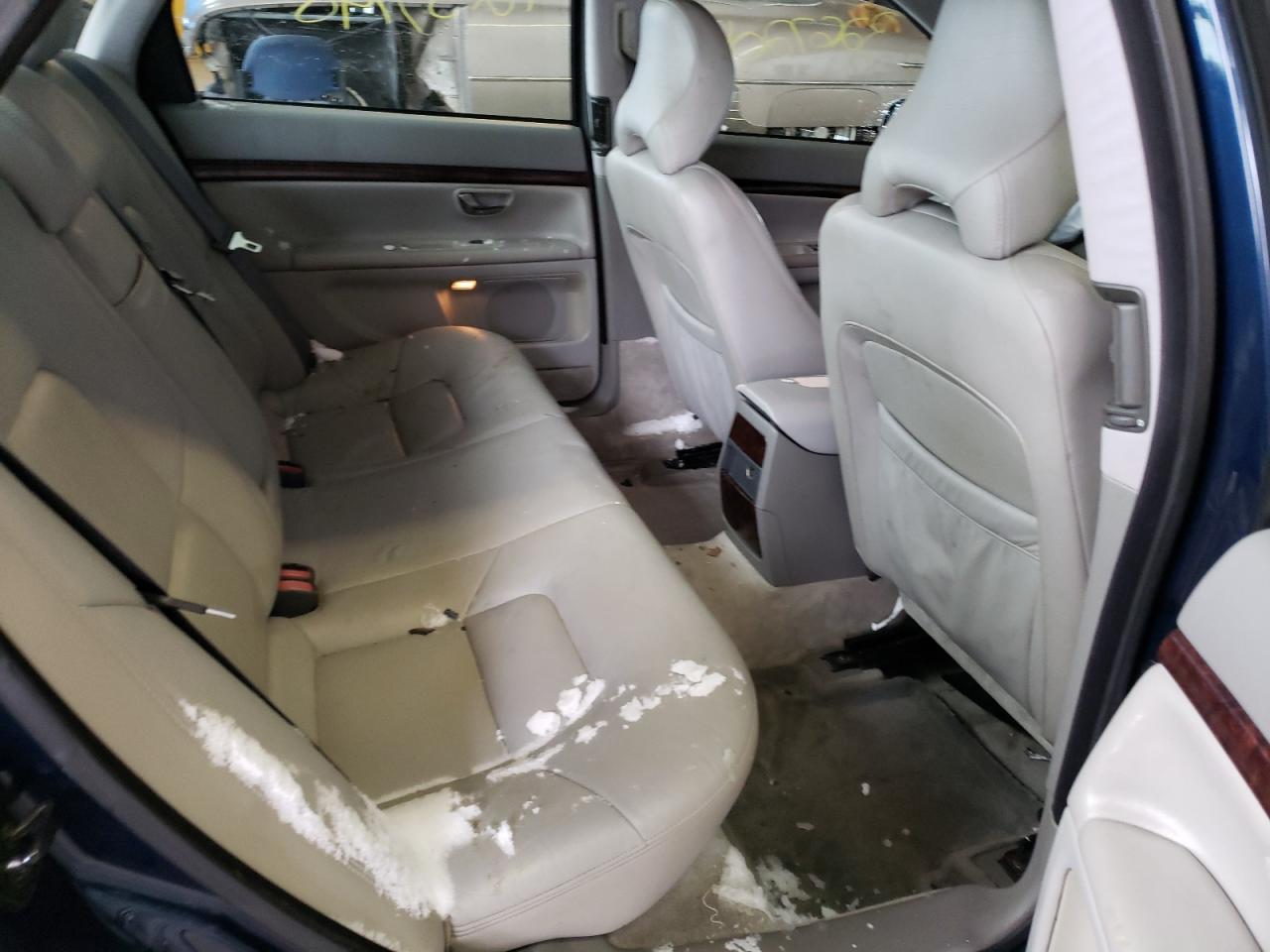 Photo 6 from auction – 2000 VOLVO S80 with VIN YV1TS94D0Y1067724