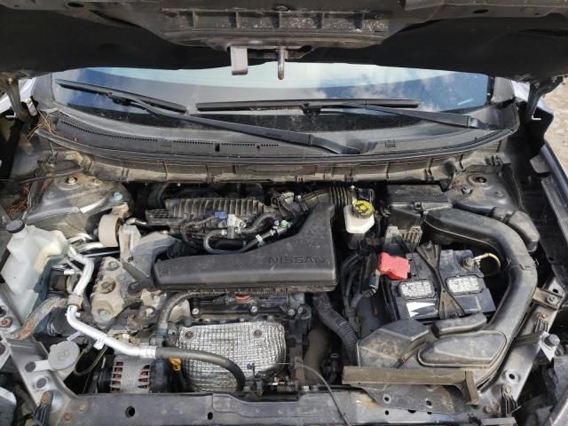 Photo 7 from auction – 2016 NISSAN ROGUE S with VIN KNMAT2MV5GP619014