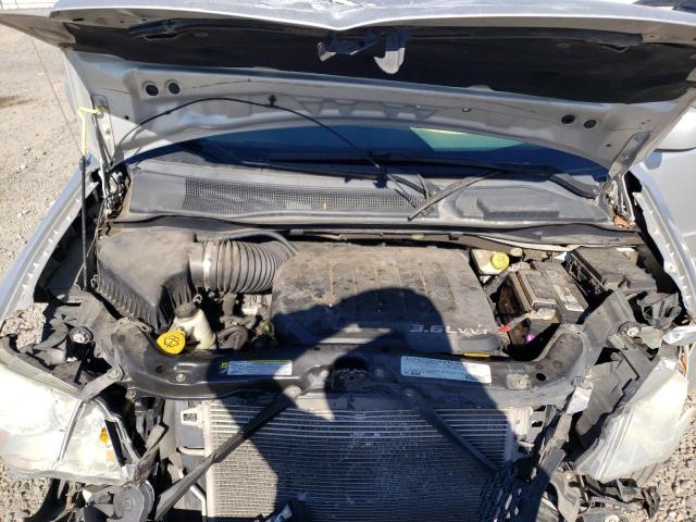 Photo 7 from auction – 2012 DODGE GRAND CARA with VIN 2C4RDGDG8CR108792