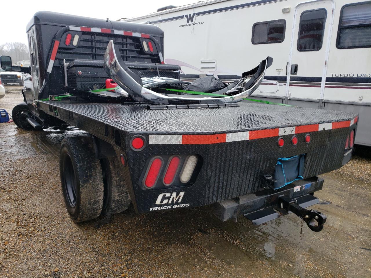 Photo 3 from auction – 2017 RAM 5500 with VIN 3C7WRMDL9HG541618