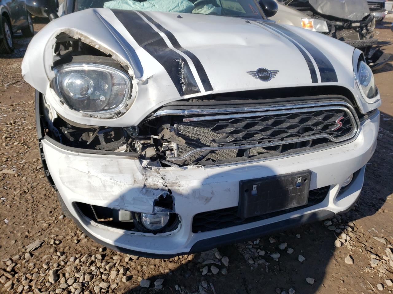 Photo 9 from auction – 2019 MINI COOPER S C with VIN WMZYT5C53K3E63995